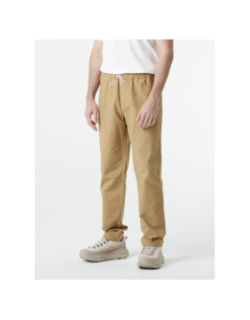 Pantalon crusy marron homme - Picture