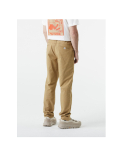 Pantalon crusy marron homme - Picture