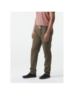 Pantalon crusy kaki homme - Picture
