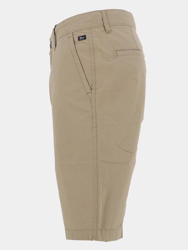 Short chino beige homme - Petrol Industries