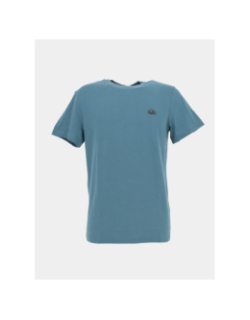 T-shirt à manches courtes urban apparel bleu homme - Lacoste
