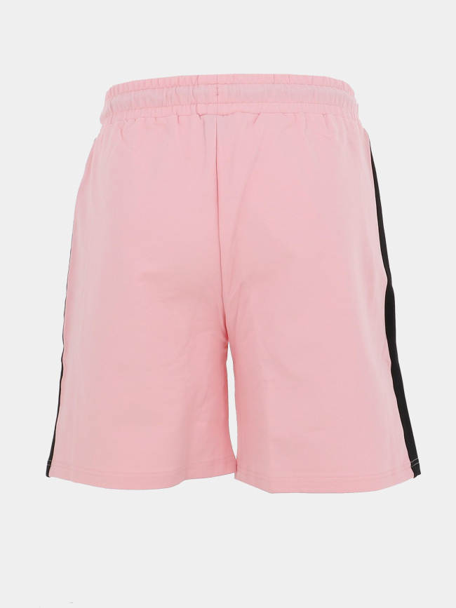 Short jogging block rose homme - Chabrand