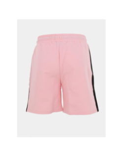 Short jogging block rose homme - Chabrand