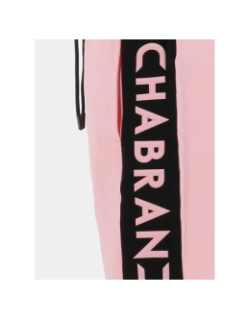 Short jogging block rose homme - Chabrand