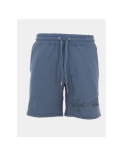 Short essentials bleu gris homme - Project X Paris