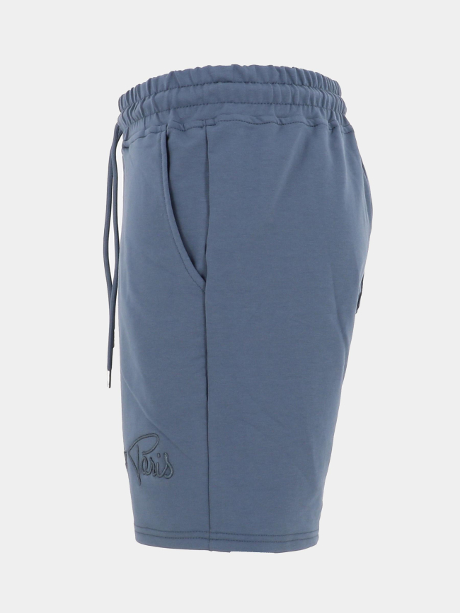 Short essentials bleu gris homme - Project X Paris