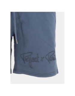 Short essentials bleu gris homme - Project X Paris