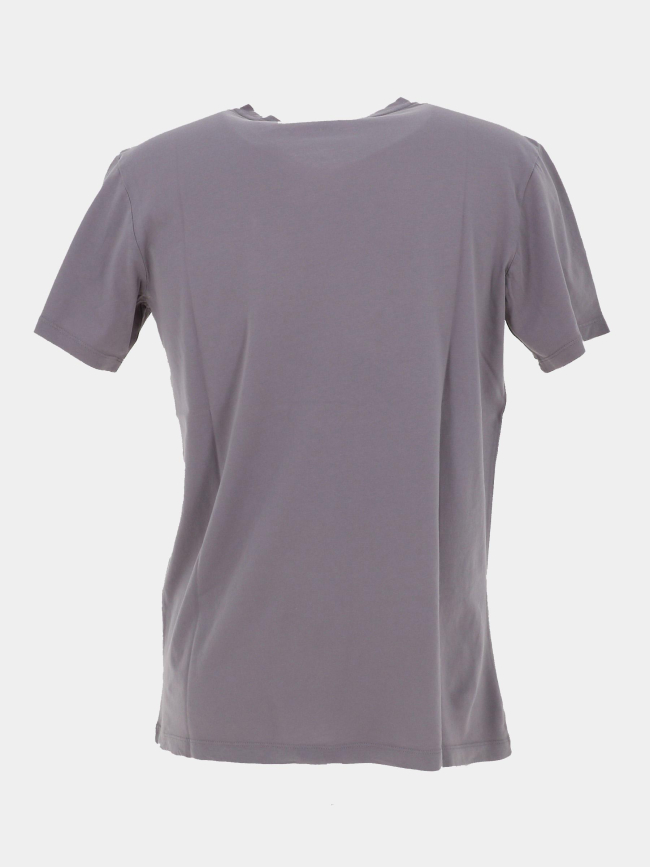 T-shirt à poche classic gris homme - Superdry