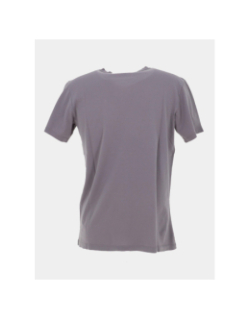 T-shirt à poche classic gris homme - Superdry