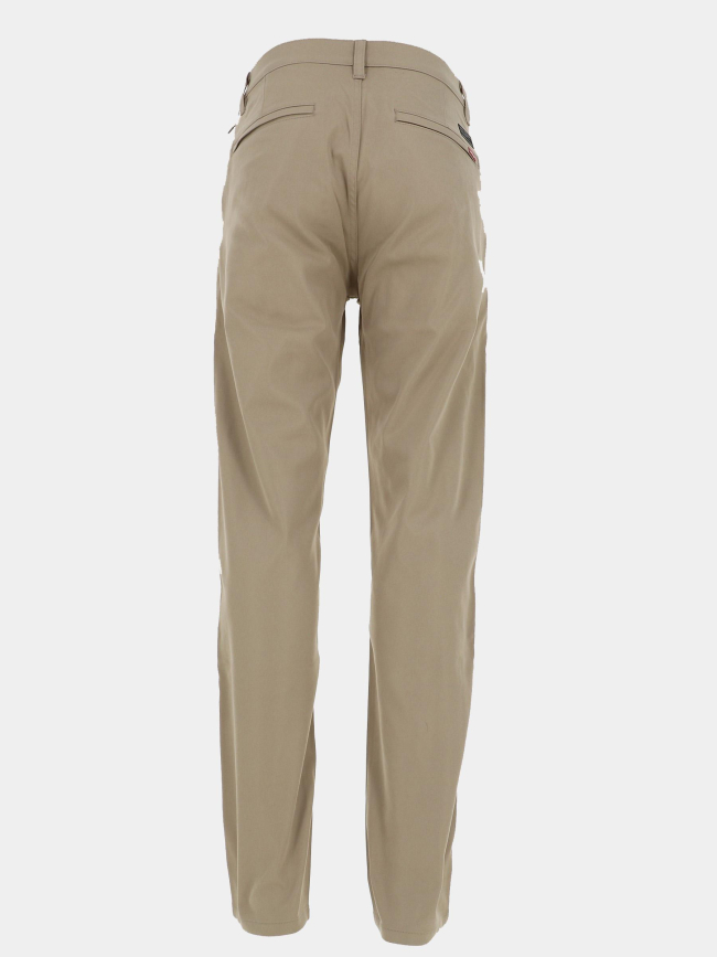 Pantalon chino standard taper beige homme - Levi's