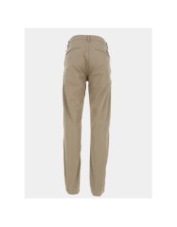 Pantalon chino standard taper beige homme - Levi's