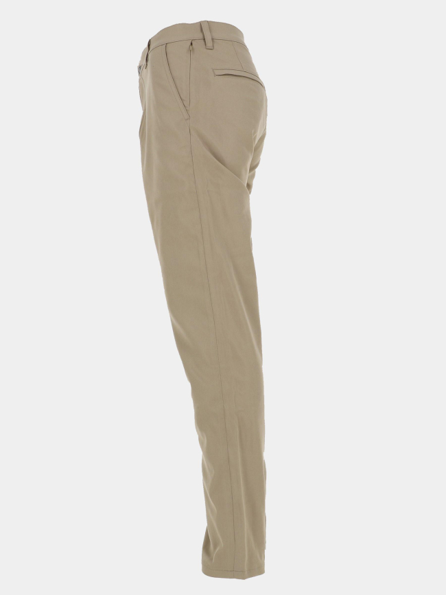 Pantalon chino standard taper beige homme - Levi's