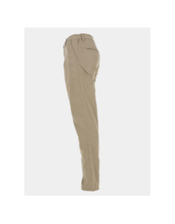 Pantalon chino standard taper beige homme - Levi's
