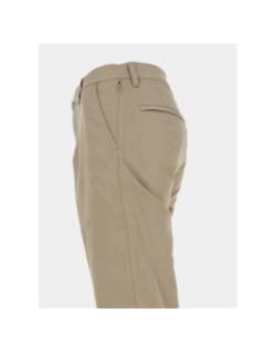 Pantalon chino standard taper beige homme - Levi's