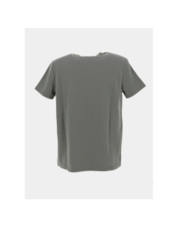 T-shirt texturé kaki clair homme - Rms 26