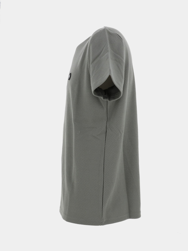 T-shirt texturé kaki clair homme - Rms 26