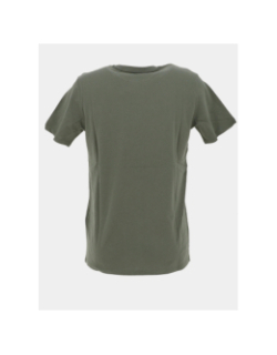 T-shirt à manches courtes t-jim kaki homme - Teddy Smith