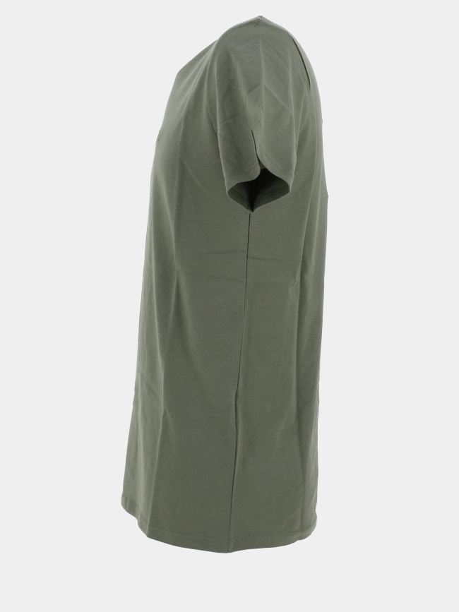 T-shirt à manches courtes t-jim kaki homme - Teddy Smith