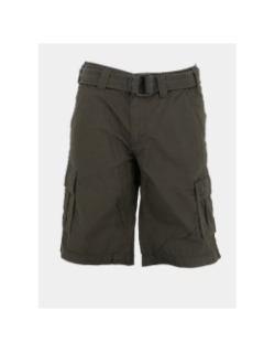 Short bermuda sytro 3 kaki homme - Teddy Smith