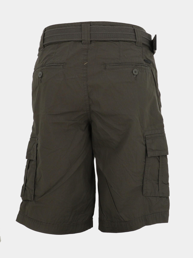 Short bermuda sytro 3 kaki homme - Teddy Smith