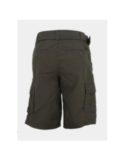 Short bermuda sytro 3 kaki homme - Teddy Smith