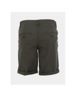 Short chino turbulence kaki homme - Teddy Smith