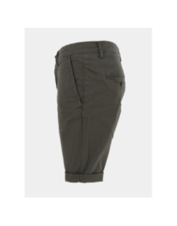 Short chino turbulence kaki homme - Teddy Smith