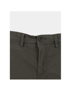 Short chino turbulence kaki homme - Teddy Smith