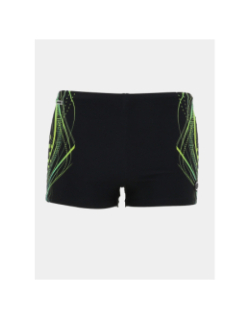 Boxer de bain kite noir homme - Lemon Bay