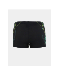 Boxer de bain kite noir homme - Lemon Bay
