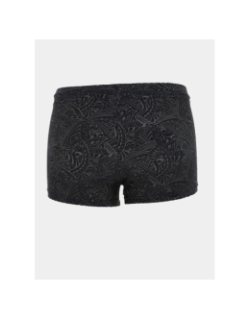 Boxer de bain jamal noir garçon - Lemon Bay