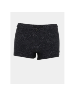 Boxer de bain jamal noir homme - Lemon Bay