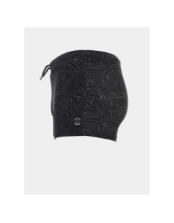 Boxer de bain jamal noir homme - Lemon Bay