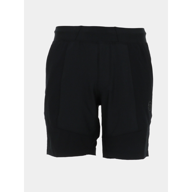Short pelle noir homme - Sergio Tacchini