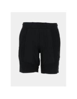 Short pelle noir homme - Sergio Tacchini