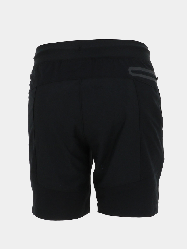 Short pelle noir homme - Sergio Tacchini