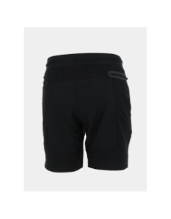 Short pelle noir homme - Sergio Tacchini