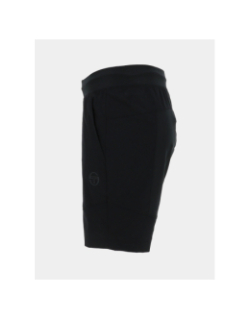 Short pelle noir homme - Sergio Tacchini