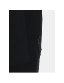 Short pelle noir homme - Sergio Tacchini