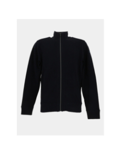 Gilet zippé lyckan bleuu marine homme - Sun Valley