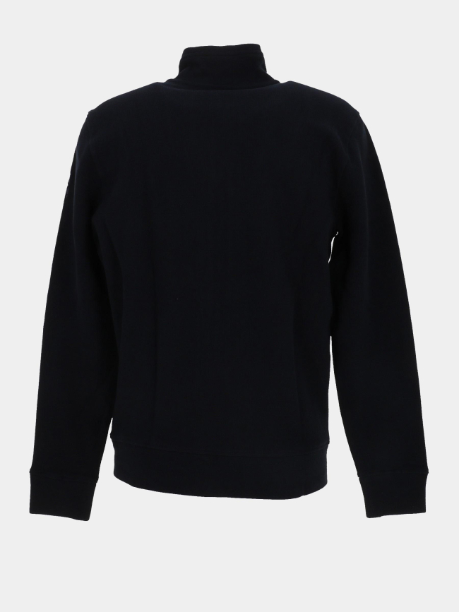 Gilet zippé lyckan bleuu marine homme - Sun Valley