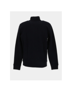 Gilet zippé lyckan bleuu marine homme - Sun Valley