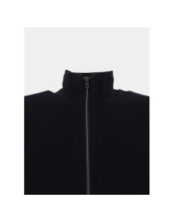 Gilet zippé lyckan bleuu marine homme - Sun Valley