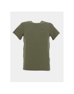 T-shirt manches courtes cliron vert homme - Sun Valley