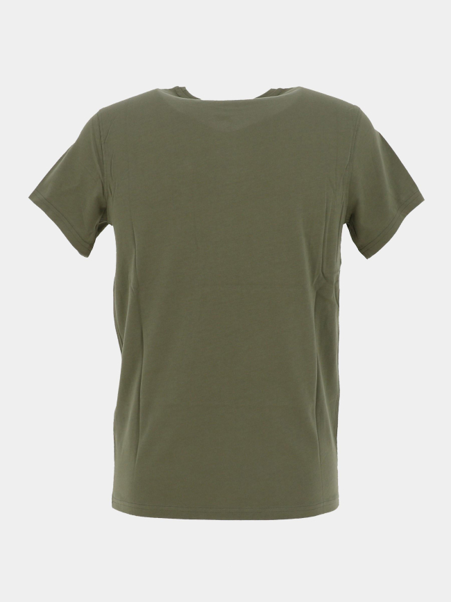 T-shirt manches courtes cliron vert homme - Sun Valley
