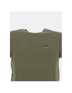 T-shirt manches courtes cliron vert homme - Sun Valley