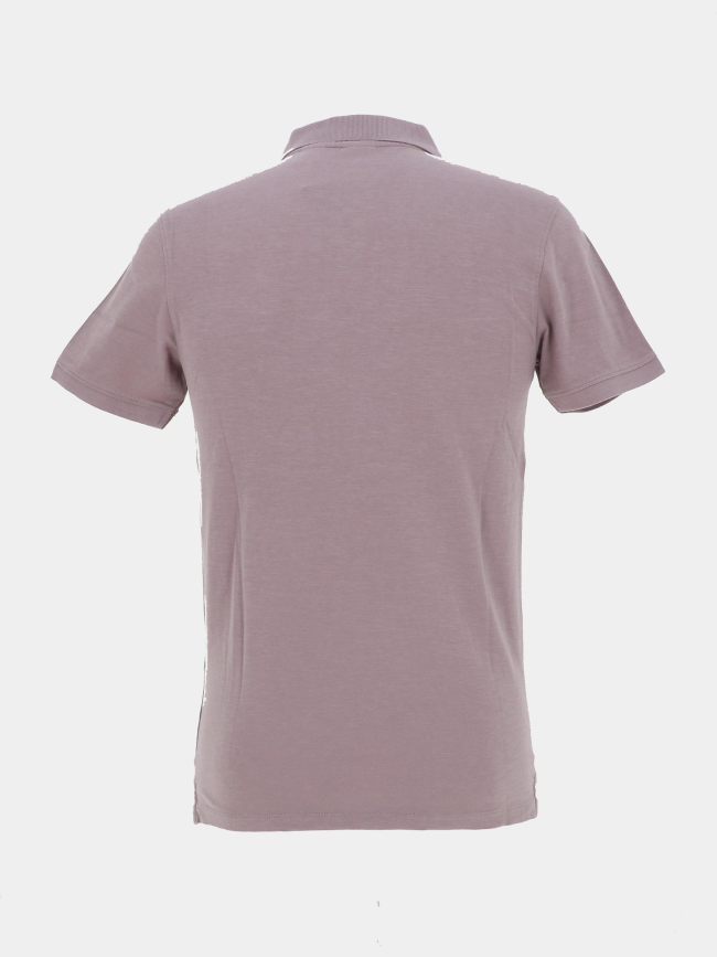 Polo slim housemark violet homme - Levi's