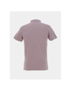 Polo slim housemark violet homme - Levi's