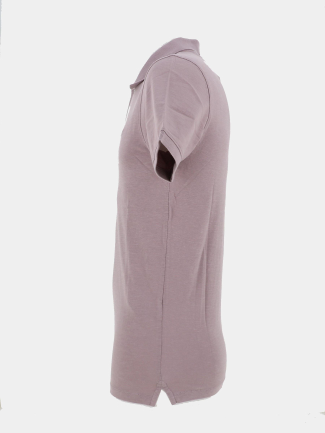 Polo slim housemark violet homme - Levi's