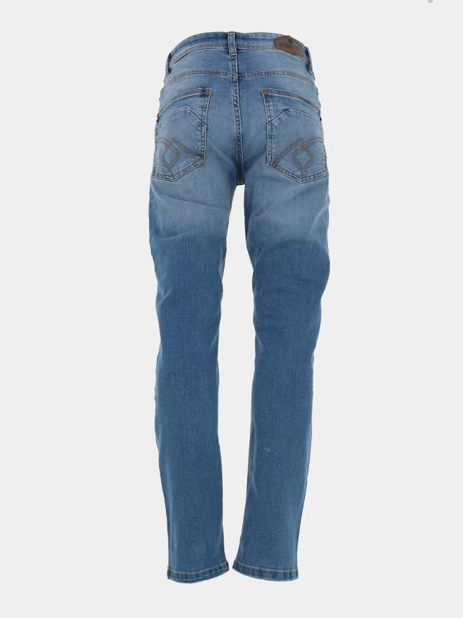 Jean jull stone bleu homme - Georges Rech